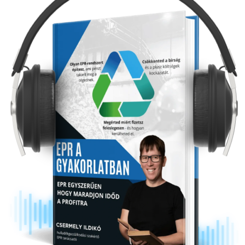 EPR a gyakorlatban – hangoskönyv